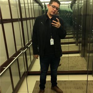 Meet your Posher, Francisco